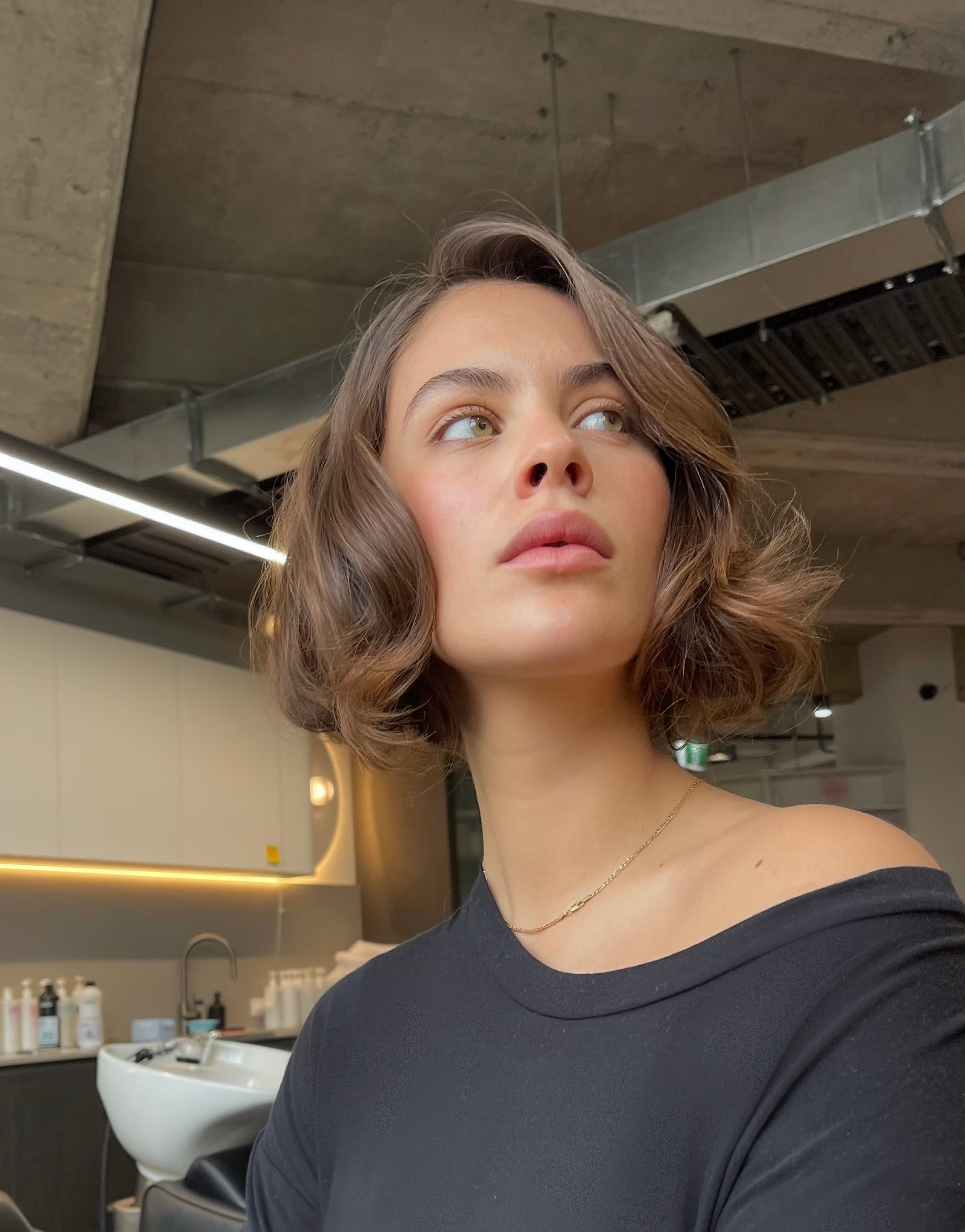 Look 10 · Texture & finish