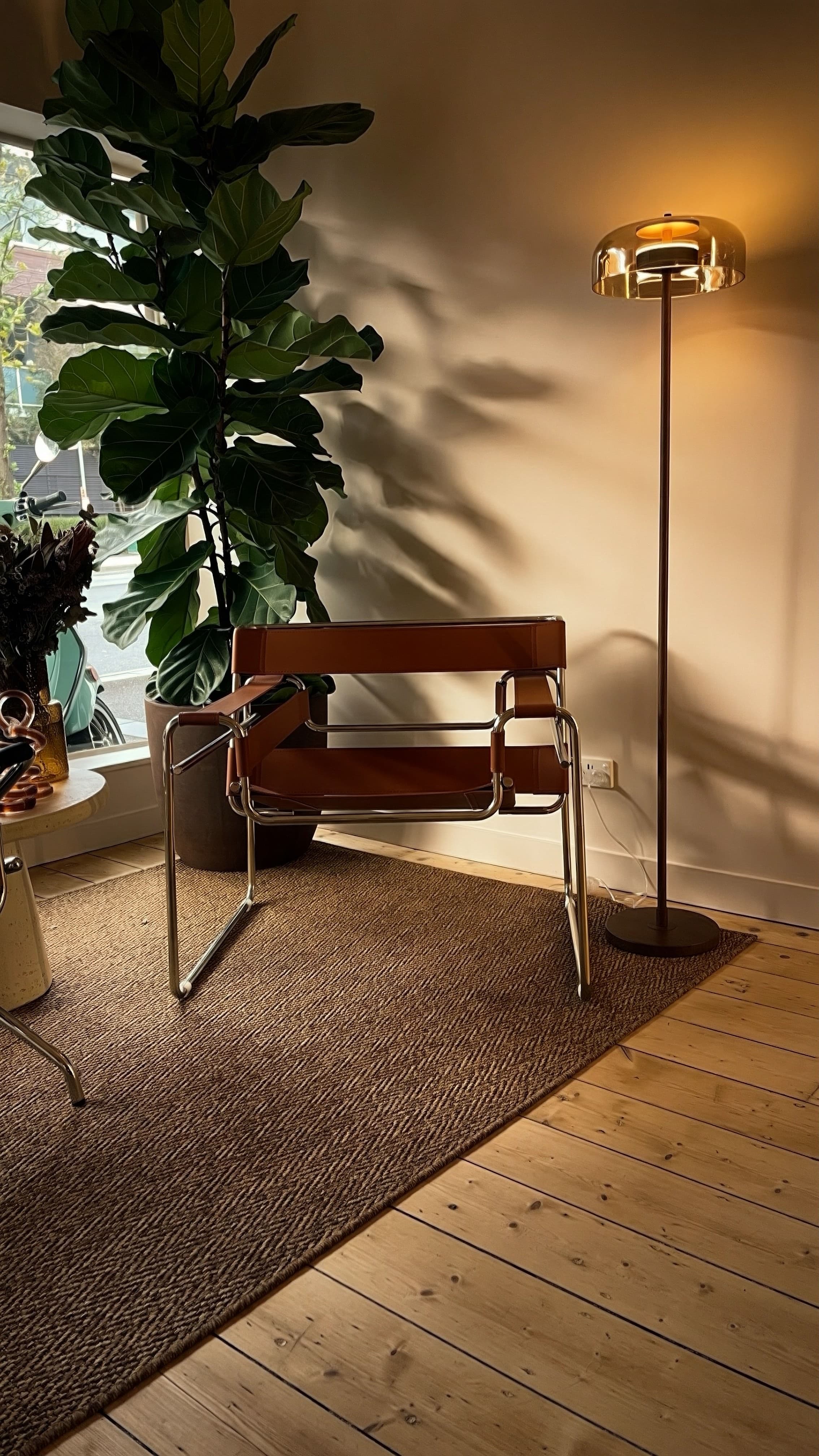 Waiting area